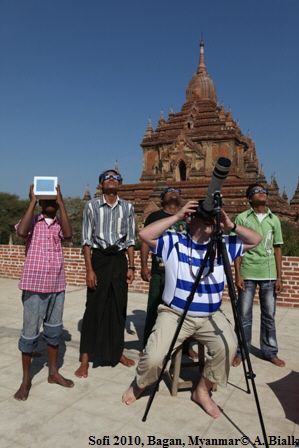 Sofi 2010, Bagan, Myanmar A. Bialk