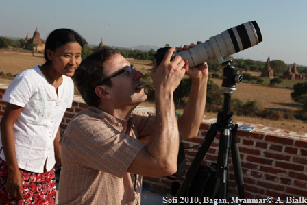 Sofi 2010, Bagan, Myanmar A. Bialk