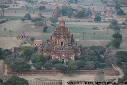 Sofi 2010, Bagan, Myanmar M. Prien