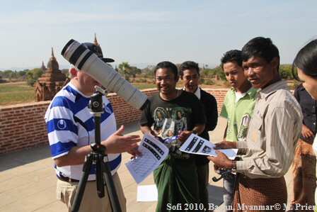 Sofi 2010, Bagan, Myanmar M. Prien