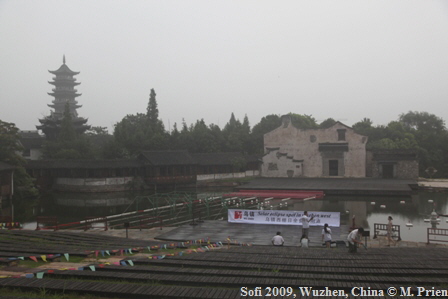 Sofi 2009, Wuzhen, China  M. Prien